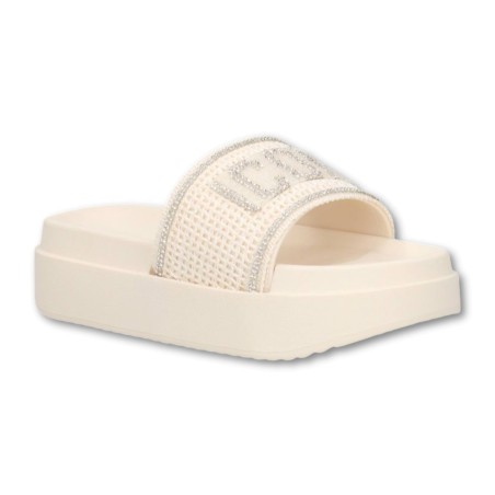 Ciabatte Icon - Bianco