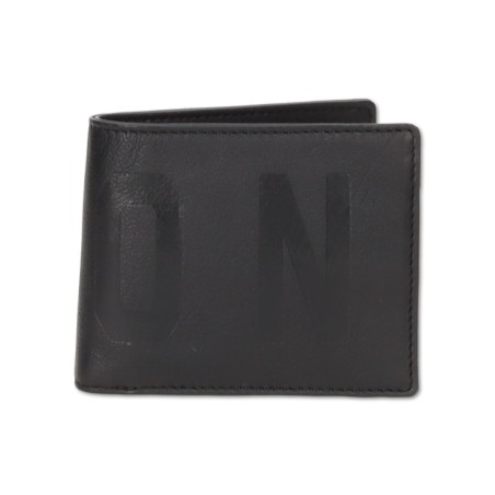 Portafoglio Icon - Nero