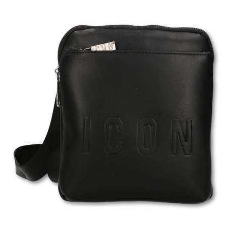 Tracolla Icon Finn - Nero