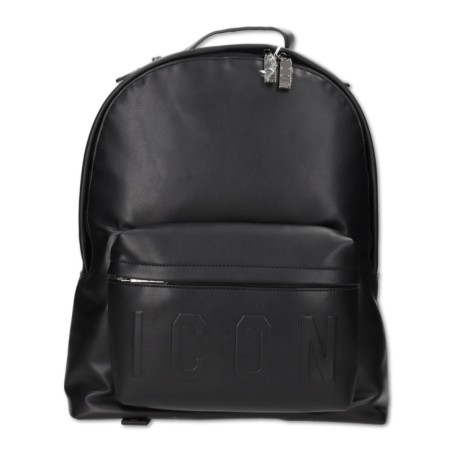 Zaino Icon Finn - Nero