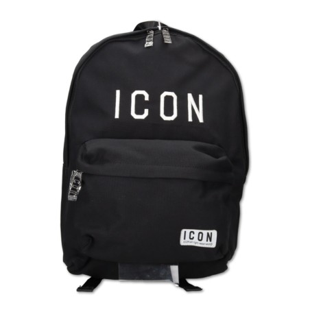 Zaino Icon Jacob - Nero