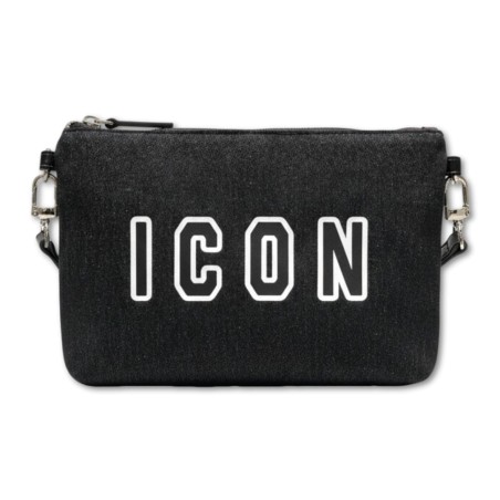 Borsa Icon Taylor - Nero