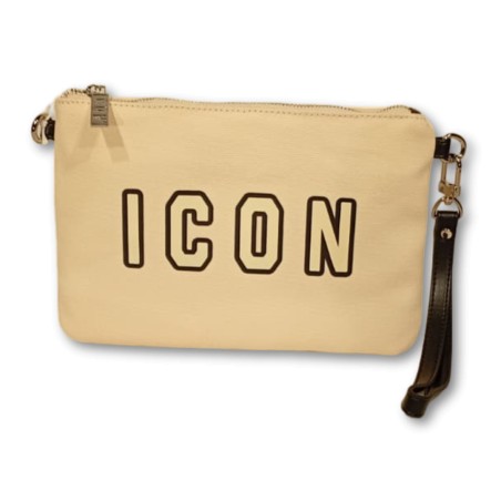 Borsa Icon Taylor - Naturale