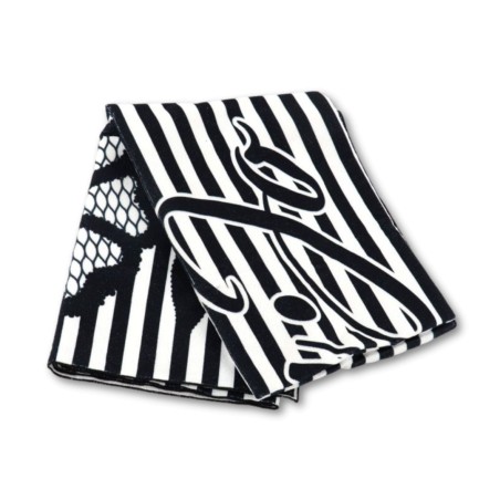 Telo mare Liu jo - Noir-Blanc