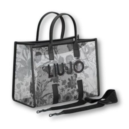Borsa mare Liu jo - Nero