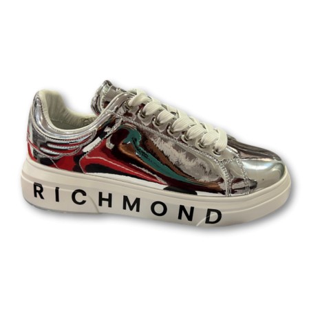 Scarpe John Richmond - Argent