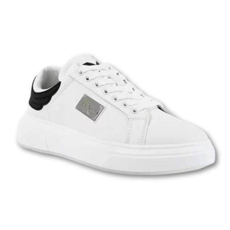 Scarpe John Richmond - Noir et blanc