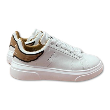 Scarpe John Richmond - Cuir Blanc