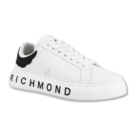 Scarpe John Richmond - Noir et blanc