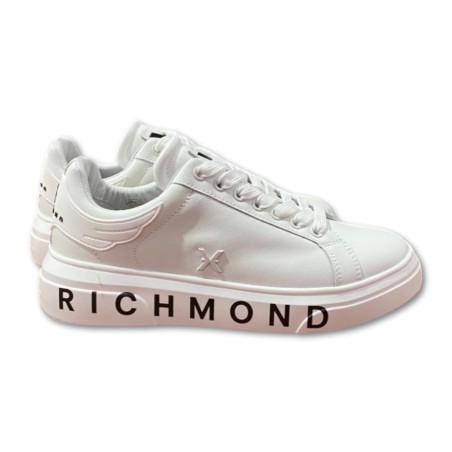 Scarpe John Richmond - Blanc