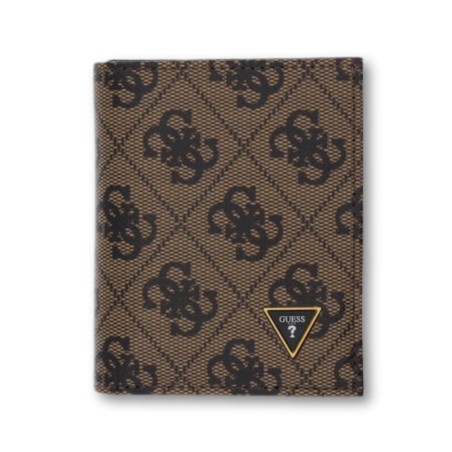 Portacarte Guess Milano - Coffee