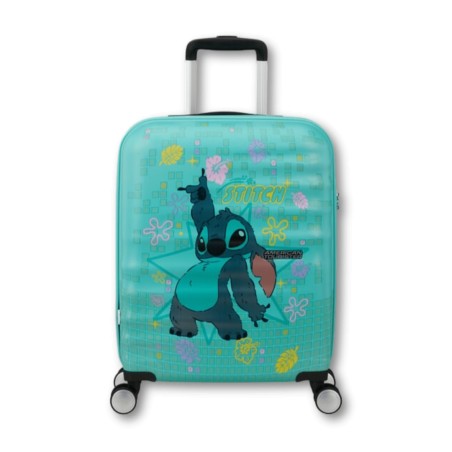 Chariot American Tourister Wavebreaker Disney - Stitch Flower