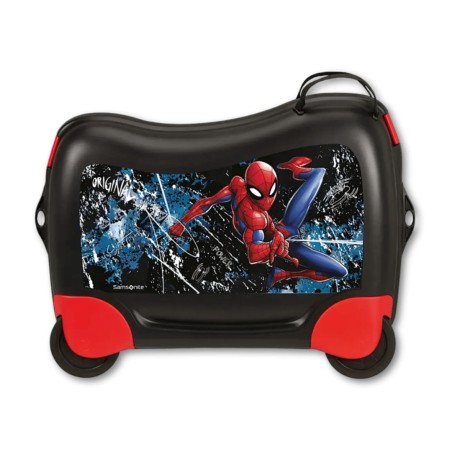 Chariot Samsonite Dream2go Marvel - Spiderman Mistery