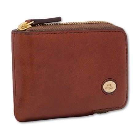 Portacarte The Bridge Story - Leder