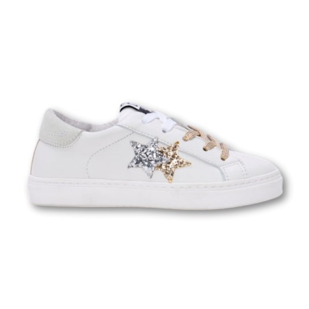 Sneakers pelle 2Star