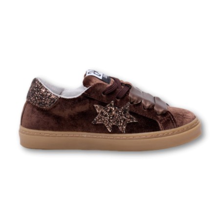 Sneakers pelle 2Star