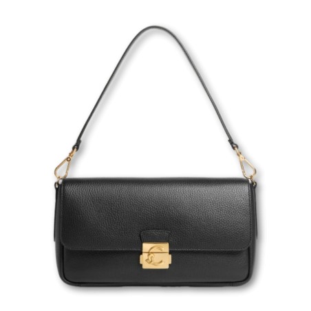 Borsa Coccinelle C-Me - Noir