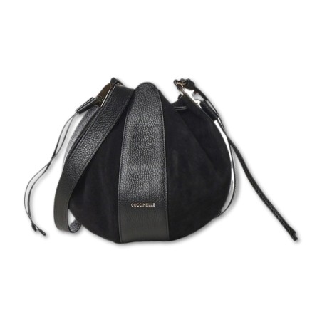 Borsa Coccinelle - Noir