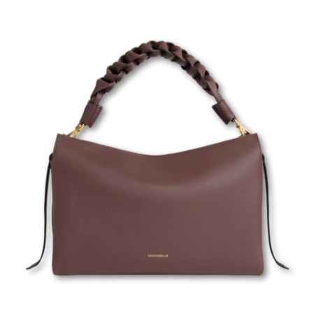 Coccinelle Boheme Tasche - Berry-WinterRose