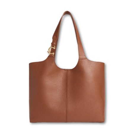 Bolsa Coccinelle C-Easy - Cuero