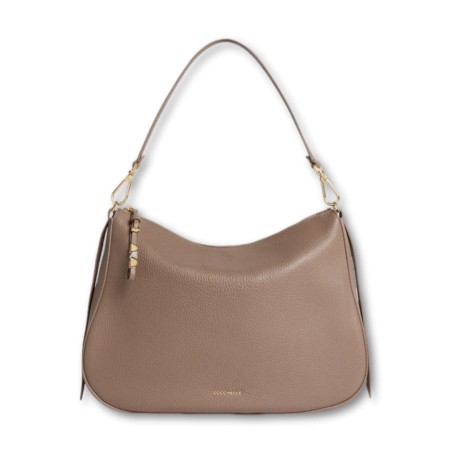 Borsa Coccinelle Nory - Taupe