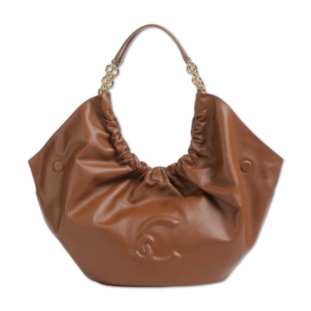 Borsa Coccinelle Smash - Cuir