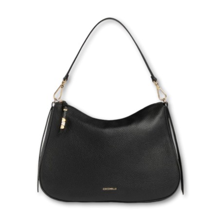 Borsa Coccinelle Nory - Noir