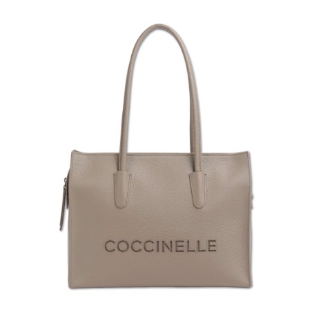 Borsa Coccinelle Myrtha26 - Taupe