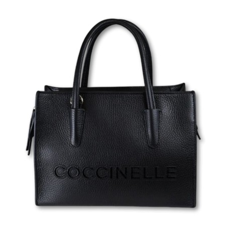 Borsa Coccinelle Myrtha26 - Noir