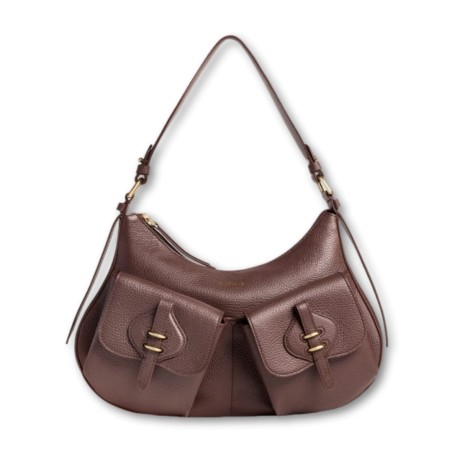 Borsa Coccinelle Mavery Pocket - Baie