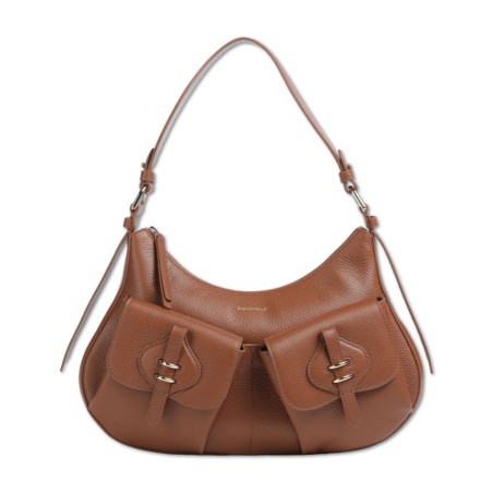 Borsa Coccinelle Mavery Pocket - Cuir