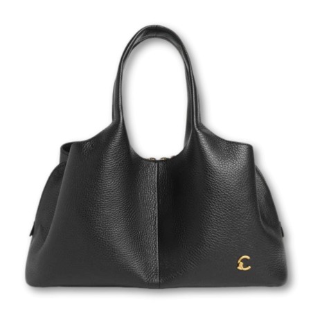 Borsa Coccinelle Nell - Noir