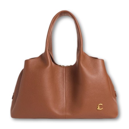 Borsa Coccinelle Nell - Cuir