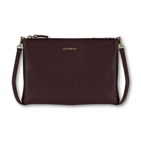 BOLSO BANDOLERA COCCINELLE BEST - Baya
