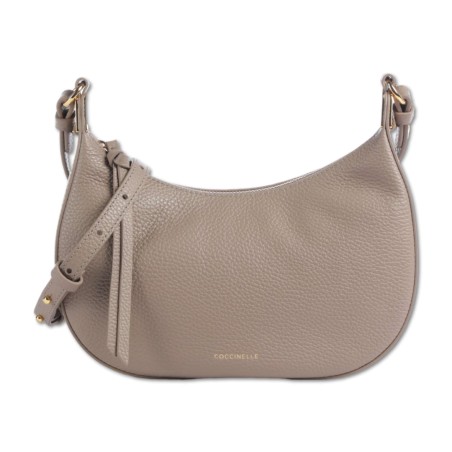 Borsa Coccinelle Fujico - Taupe