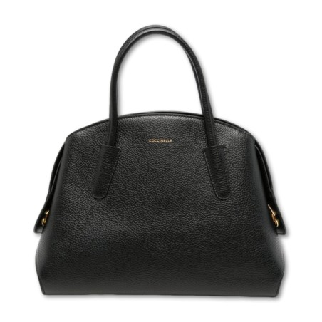 Borsa Coccinelle Tylde - Noir