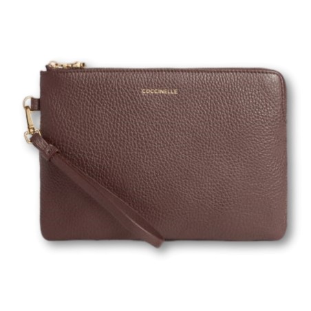 Pochette Coccinelle C-Me Softy - Baie