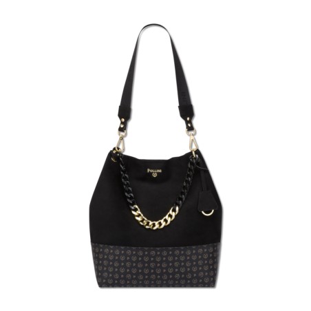 Borsa Pollini Darlene - Noir-Multi