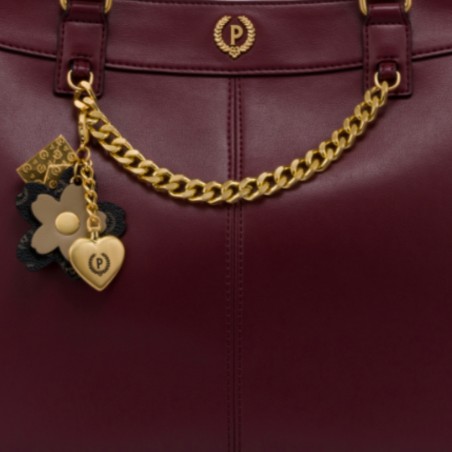 Borsa Pollini Charmy - Bordeaux