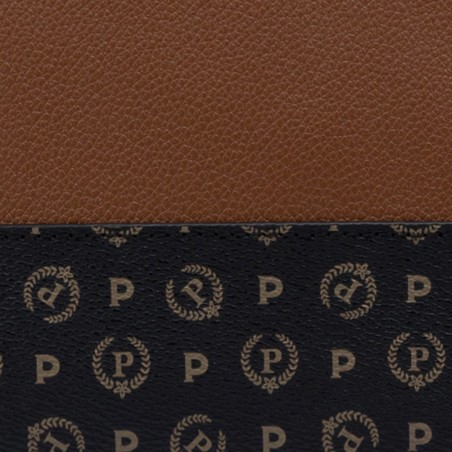 Pochette Pollini - marron
