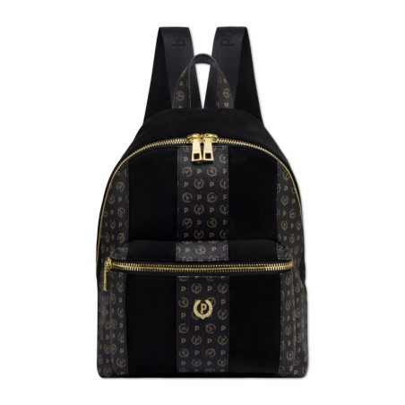 Zaino Pollini Interplay - Noir-Multi
