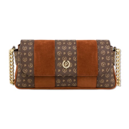 Borsa Pollini Interplay - Cuir