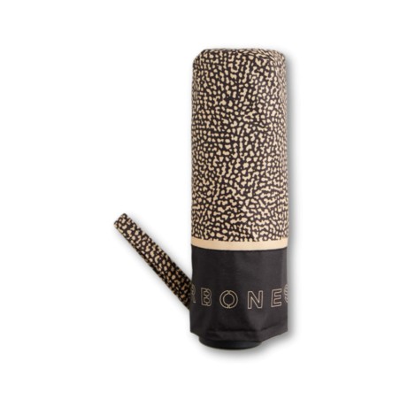 Ombrello Borbonese - Noir-Naturel