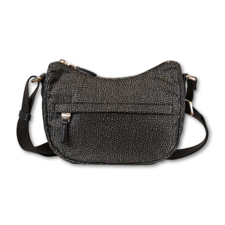 Borsa Borbonese Mini B-Club Luna - Catrame