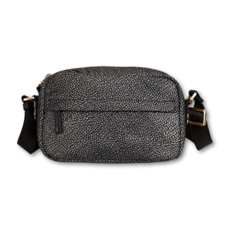 Borsa Borbonese  B-Club - Catrame