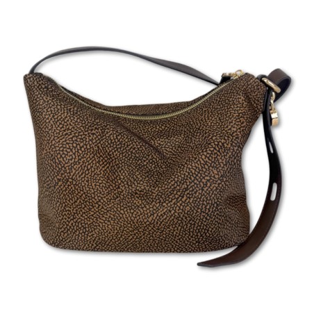 Borsa Borbonese Prive - Castagna