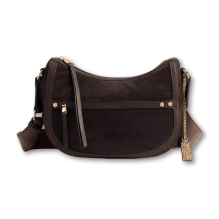 Borsa Borbonese Luna - Café