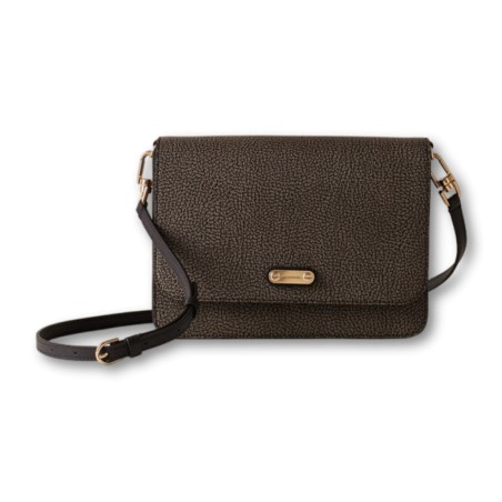 Borsa Borbonese  Urbana - Carbone