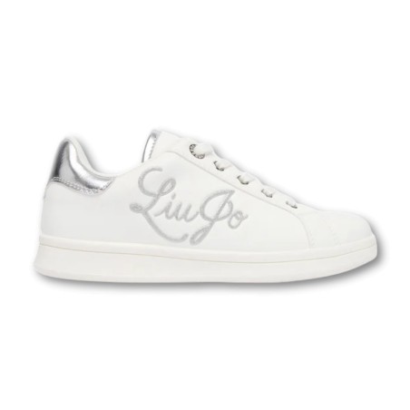 Scarpe Liu Jo Ginny - Blanc-Argent