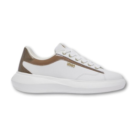 Scarpe Liu Jo Casper - Bianco-Havana